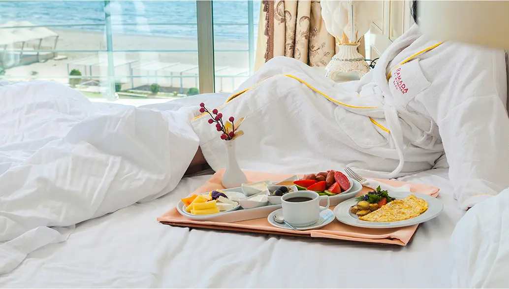 An unforgettable culinary journey, tailored to perfection.